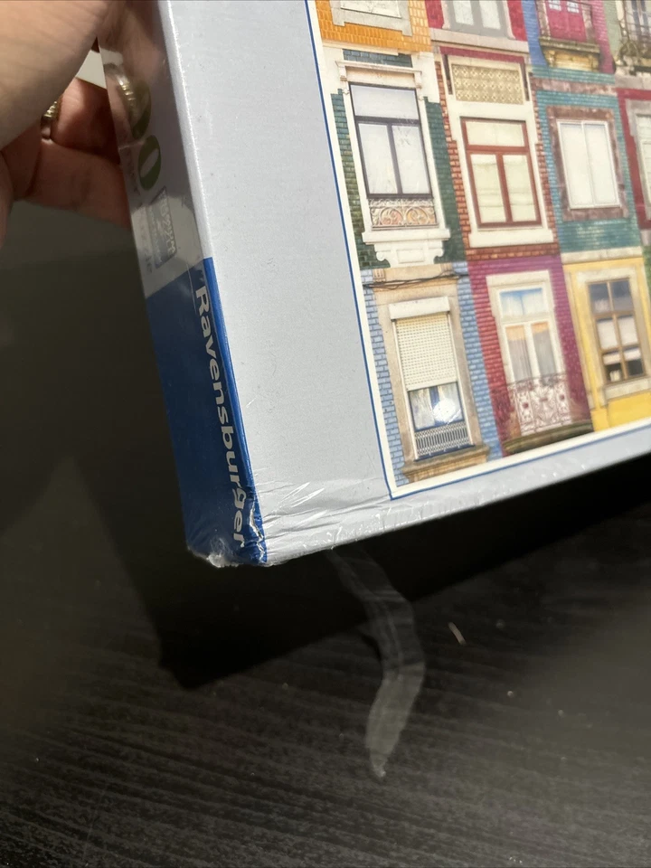 Ravensburger "Fenster in Porto" - 1500 Piece Jigsaw Puzzle - New Sealed #162178 - Image 3 of 4