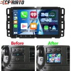 For 2008-2024 Chevrolet Express 8" Android 15 Carplay Car Stereo Radio GPS Navi