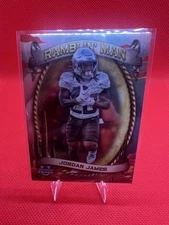2024 Jordan James #RM-7 Topps Bowman U Chrome - Ramblin' Man