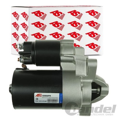 AS-PL ANLASSER STARTER 0,7kW passend für CITROËN AX BERLINGO BX C-ELYSEE C15 C2