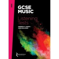 Andrew S. Coxon - Aqa Gcse Music Listening Tests - Paperback - J245Z
