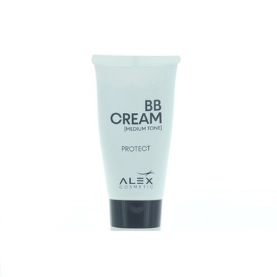 Alex Cosmetic BB Cream Medium Tone 30ml 1oz No Box NEW FAST SHIP