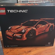 LEGO Technic 42056 Porsche 911 GT3 RS Voiture 16+ Boîte Plastique Auto