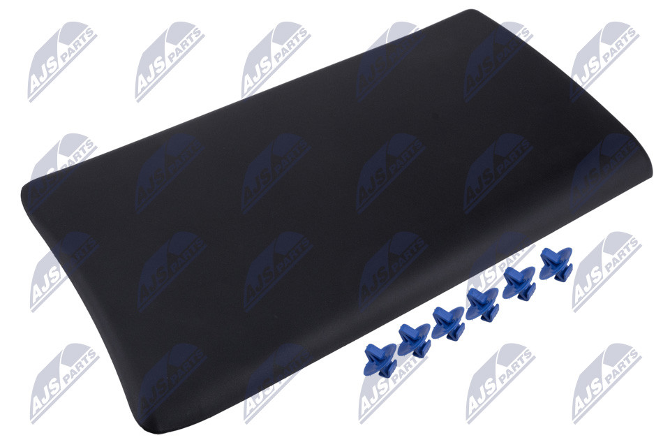 N.T.Y. EZC-RE-297.NTY Trim/Protective Strip, sidewall for NISSAN,OPEL,RENAULT