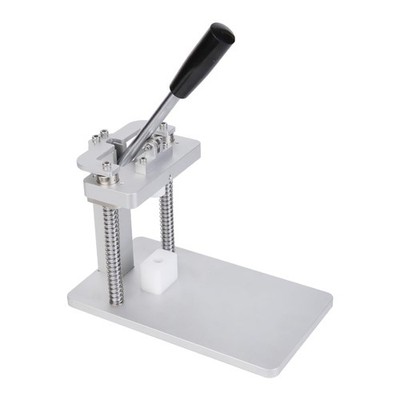 Arbor Press 1PCS 0.5mL 1.0mL Oil Cartridges Tank Capper Silver