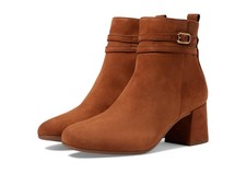 Sz 6.5 Paul Green Sydney Boot Toffee Suede AT 4 US Women's 6.5 M