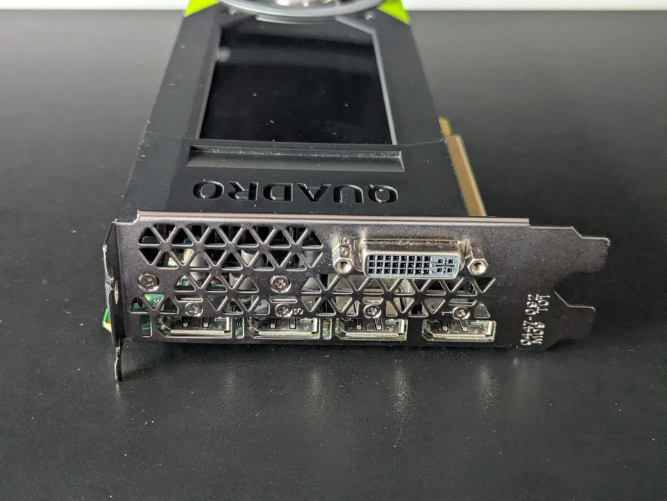 NVIDIA Quadro M5000 8GB GDDR5 Graphics Card GPU - Image 2 of 4