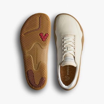🧡*NIB*Vivobarefoot Men's 10 Motus Studio Sneaker Leather Training