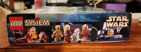 Unopened LEGO Star Wars: X-wing Fighter (7140)