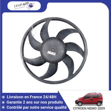 Radiateur Citroen NEMO