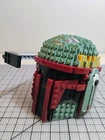 LEGO Star Wars: Boba Fett Helmet (75277) - Built, Excludes Stand