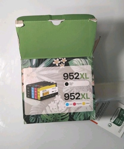 Rohon 952xl Latest Upgrade Compatible Ink Cartridges Combo Pack Replacement - 第 7/7 張圖片