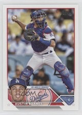 2023 Topps Series 2 Austin Barnes #588 0ka4