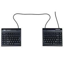Freestyle2 Ergonomic Keyboard for PC (20" Extended Separation)