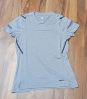 Graues Jako Sport T-Shirt Damen Training Fitness Sportshirt Gr. 34 - Neu -