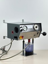 Degussa Multivac 3 Vakuum Anmischgerät Rührgerät  W5295