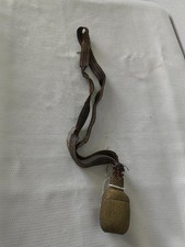 WWI Imperial German M1915 Field Gray Enlisted Bayonet Knot Faustriemen Troddel