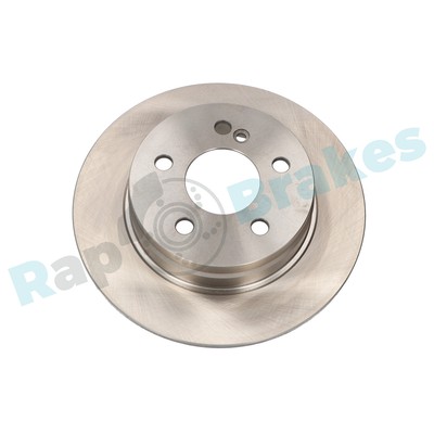 RAP BRAKES R-D0218 Brake Disc for MERCEDES-BENZ