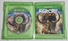 Far Cry Primal Xbox One Game PAL UK PEGI 18 Ubisoft Tested & Working VGC