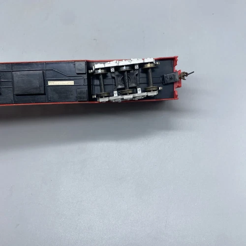 Bachmann Hawthorne Village Coca Cola HO Through The Years Express 1980s Dome Car - Picture 10 of 17