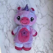 Star Belly Dream Lites Unicorn Plush Night Light Shimmering Rainbow Unicorn