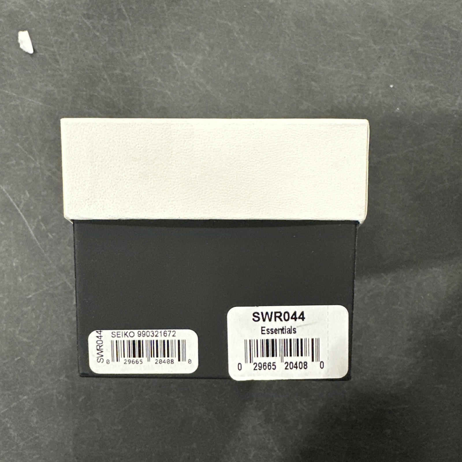 Seiko Essentials White Dial Two-Tone Stainless Steel Women's Watch SWR044 thumbnail 5