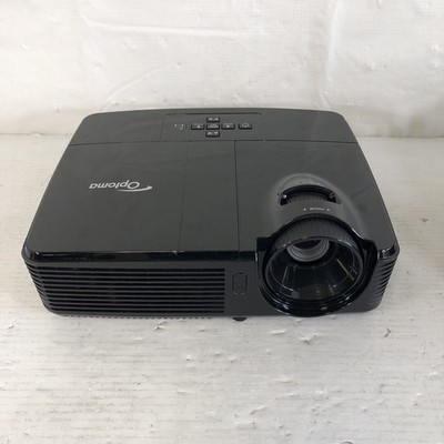Optoma DX 550 Projector DLP no remote
