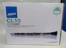 Ashton CL10 Clarinet in Stock New Musical Instrument