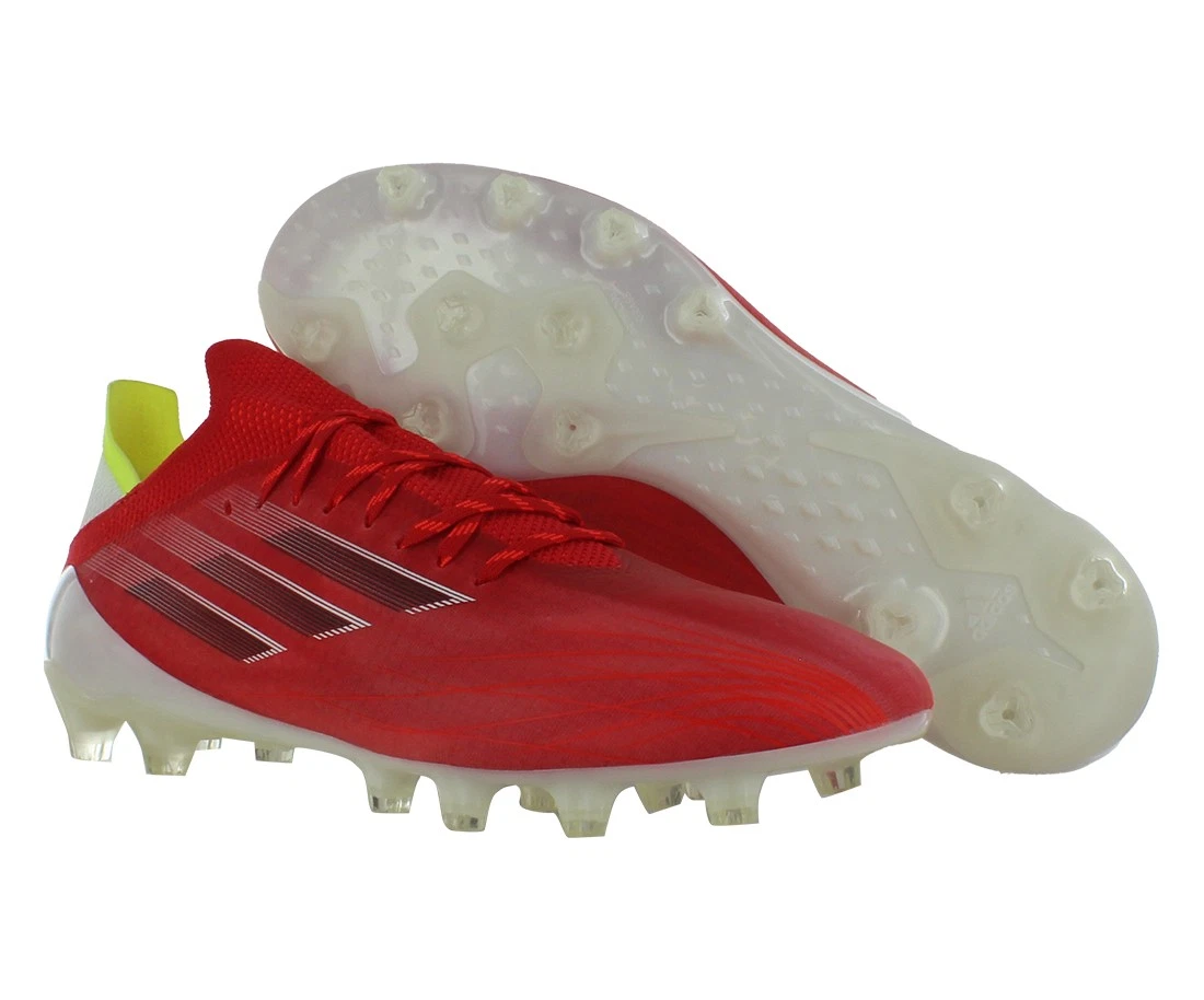 adidas X Speedflow.1 IN Red for Sale | Authenticity Guaranteed | eBay