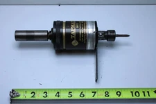 USED TAPMATIC 50X REVERSIBLE TAPPING ATTACHMENT CAP M3-M12 #6-1/2"