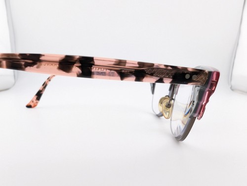 Jean Lafont Eyeglasses, Frames Only, Nolita 6017, 50-17-138, Metal, France - Picture 8 of 20