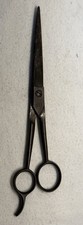 Antique Solingen Barber Scissors Diamond Steel ICC Germany