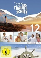 Das Traumschiff 12 [3 DVDs im Schuber] von Hans-Jürg... | DVD | Zustand sehr gut