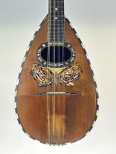 Antique Italian Mandolin for sale - eBay