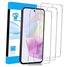 3 Pack for Samsung Galaxy A35 / A55 5G Samsung Galaxy A55 / A35 Transparent