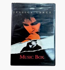 Music Box (DVD, 1989) for sale online | eBay