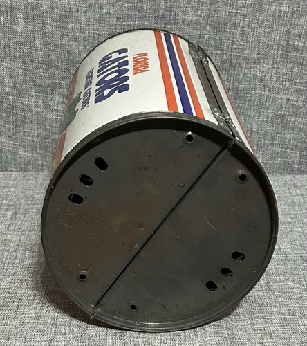 Vintage Florida Gators Tailgate BBQ Grill & Smoker 1989 With Old Albert Mascot - Picture 5 of 19