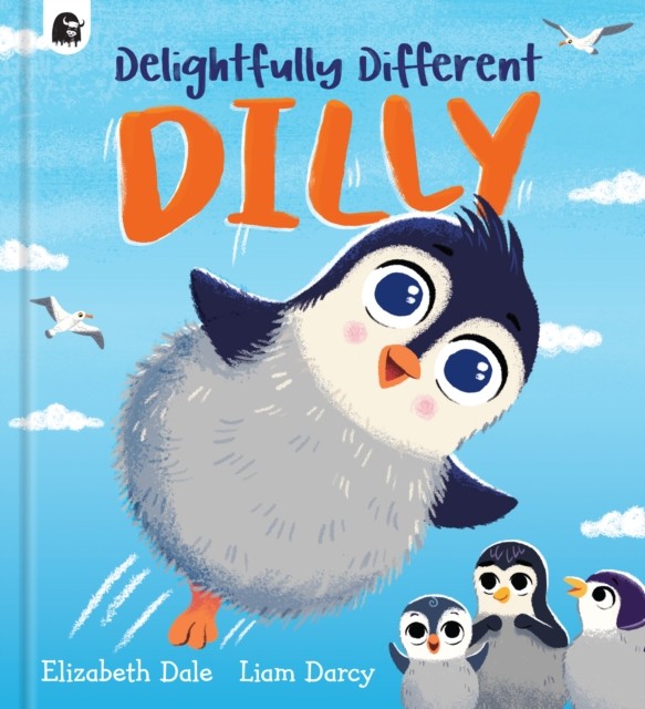 Delightfully Different Dilly by Elizabeth Dale (Paperback Book)
