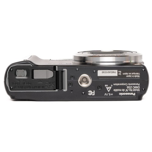 Panasonic Lumix DMC-ZS6 12.1MP Black Digital Camera NEW - Picture 6 of 8