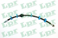 Bremsschlauch Lpr 6T46577 FüR Y10 Fiat Barchetta Punto Van 16V Turbo 176AD_ Fire