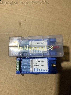 1PCS NEW TM0182 TM0182-A90-B00-C00 Via DHL or Fedex *cm