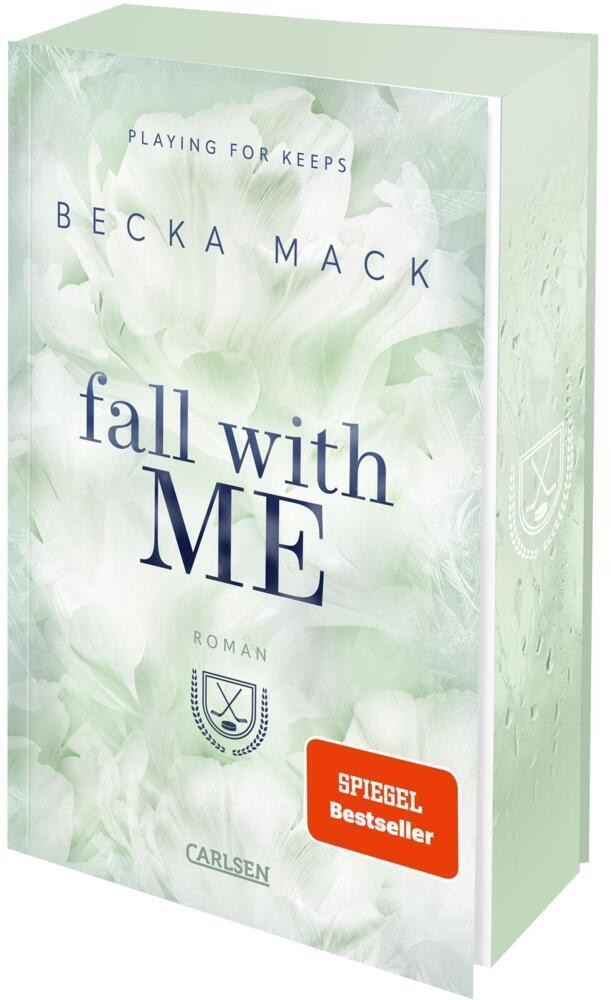 Becka Mack ~ Fall With Me (Playing for Keeps 4)