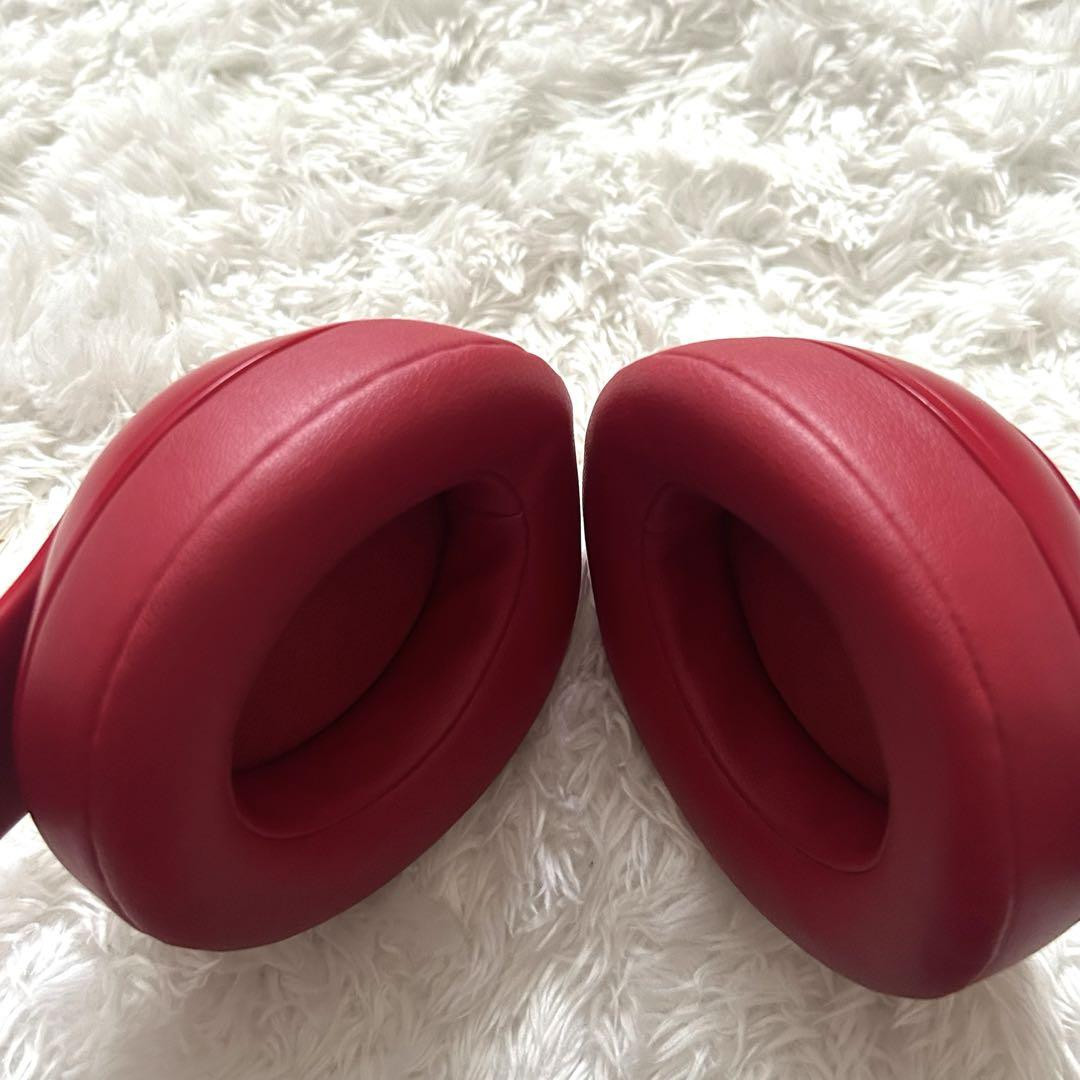 Beats Studio3 Wireless Headphones Red | eBay Beats Studio3 Wireless Headphones Red | eBay