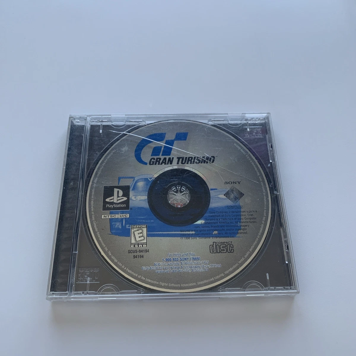 RARE MARVEL VS Capcom PS1 - Très Bon Etat - FR - Complet - Playstation