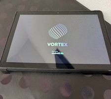 Vortex CMG 101 4G Android Smart Tablet 10.1 With Protective Case  Charger Black