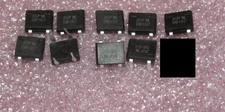 9pcs DB107 B107 DIP4 Bridge Rectifiers 1000V 1A IC, USA stock