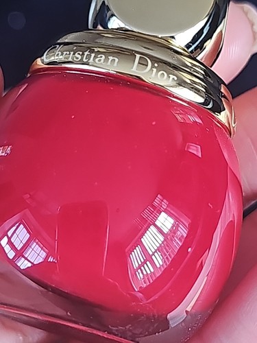 Diorific Vernis 862 Poppy Nagellack - Bild 8 von 10