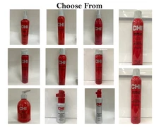CHI Styling - Volume Booster/ Hair Spray/ Hair Protect/ Control Gel - PICK YOURS