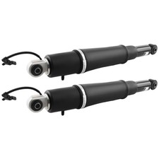 Pair Rear Air Suspension Shock Absorbers For Chevrolet Suburban 2015-20 84176675