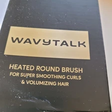wavytalk thermal brush